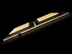 O Magic V6 será comercializado globalmente com uma bateria de capacidade inferior à da China.