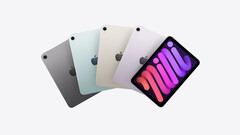 Appleo iPad mini da Apple receberá a atualização OLED não antes de 2026, de acordo com um relatório recente. (Fonte da imagem: Apple)
