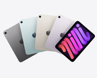 Appleo iPad mini da Apple receberá a atualização OLED não antes de 2026, de acordo com um relatório recente. (Fonte da imagem: Apple)