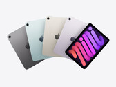 Appleo iPad mini da Apple receberá a atualização OLED não antes de 2026, de acordo com um relatório recente. (Fonte da imagem: Apple)