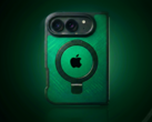 Vazamento de capa dobrável para iPhone Ultra.