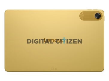 Idea Tab Malibu Plus/Pro na cor Amarelo Cítrico.