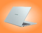 O IdeaPad Vibe 15 numa das suas várias cores de lançamento.