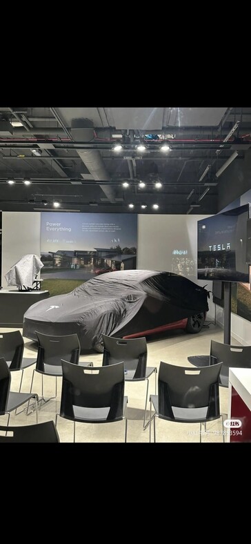 Os preparativos para o evento Model 3 Ludicrous estão em andamento