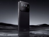 O display traseiro do Mi 11 Ultra está prestes a se tornar um ponto de venda adequado. (Fonte: Xiaomi)