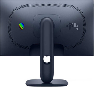 AW2525HM: Vem com um painel IPS. (Fonte da imagem: Dell)