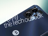 A Moto G13 parece compartilhar muitas características com a mais cara Moto G23. (Fonte de imagem: The Tech Outlook)