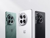 O OnePlus 12. (Fonte da imagem: OnePlus)