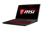 Debute do Core i5 Comet Lake-H de 10ma geração: Breve Análise do Portátil MSI GF75 Fino 10SCXR