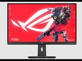 O Asus ROG Strix XG32UCG possui um painel IPS 4K com funcionalidade de modo duplo. (Fonte da imagem: Asus)