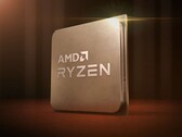 Os primeiros processadores de mesa Ryzen 5000 foram lançados em novembro de 2020. (Fonte de imagem: AMD/PCGamer)