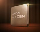 Os primeiros processadores de mesa Ryzen 5000 foram lançados em novembro de 2020. (Fonte de imagem: AMD/PCGamer)