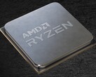 A série Ryzen 5000 é baseada em um processo de fabricação de 7nm. (Fonte de imagem: AMD)