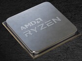 A série Ryzen 5000 é baseada em um processo de fabricação de 7nm. (Fonte de imagem: AMD)