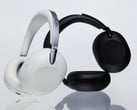 Os novos fones de ouvido sem fio da Sony vêm em preto e branco.