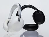 Os novos fones de ouvido sem fio da Sony vêm em preto e branco.