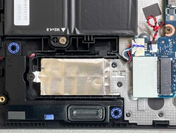 Slot M.2-2280 livre (PCIe 4.0)