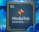 O MediaTek Dimensity 900 é agora oficial (imagem via MediaTek)