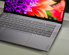 Lenovo Yoga Pro 7i 14 Aura Edition (fonte da imagem: Notebookcheck)