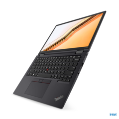 Lenovo ThinkPad X13 Yoga Gen 2. (Fonte da imagem: Lenovo)