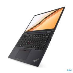 Lenovo ThinkPad X13 Yoga Gen 2. (Fonte da imagem: Lenovo)