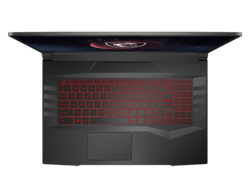 Em revisão: MSI Pulse GL76 12UGK