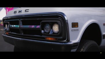 Carros detalhados