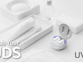 Os mais recentes Earbuds TWS da LG. (Fonte: LG)
