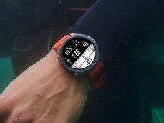 O smartwatch Amazfit Balance 2 (na foto) está recebendo uma atualização. (Fonte da imagem: Amazfit)