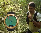 O T-Rex 3 Pro da Amazfit (na foto) está recebendo uma nova atualização. (Fonte da imagem: Amazfit)