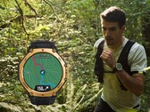 O T-Rex 3 Pro da Amazfit (na foto) está recebendo uma nova atualização. (Fonte da imagem: Amazfit)