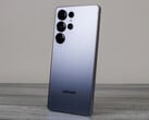 O Samsung Galaxy S25 Ultra. (Fonte da imagem: Notebookcheck)