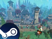 BitCraft Online entra em Acesso Antecipado no Steam em 20 de junho. (Fonte da imagem: Steam)