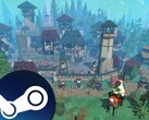 BitCraft Online entra em Acesso Antecipado no Steam em 20 de junho. (Fonte da imagem: Steam)