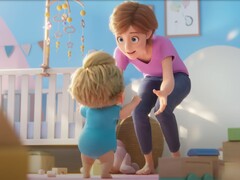 O curta-metragem de animação da Nintendo, Close to You, foi lançado no YouTube em 7 de outubro de 2025. (Fonte da imagem: Nintendo)