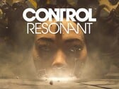 Banner de um chefe do Control Resonant exibido
