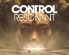Banner de um chefe do Control Resonant exibido