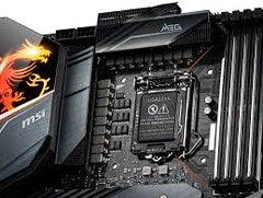 As próximas placas-mãe Intel Z590 terão de fato suporte PCIe 4.0, embora não para Comet Lake (Fonte de imagem: Intel)