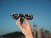 O DJI Neo 2 (foto) recebe LiDAR frontal para mapeamento de profundidade e posicionamento descendente. (Fonte da imagem: DJI)