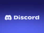 O logotipo do Discord com seu fundo roxo característico (fonte da imagem: Discord)