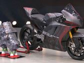 A QuantumScape apresenta a primeira motocicleta Ducati com baterias de estado sólido (Fonte da imagem: Volkswagen)