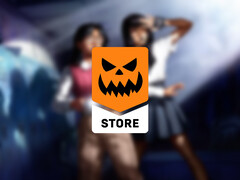 Fear the Spotlight será o próximo jogo gratuito para PC. Na foto: capa editada do título. (Fonte da imagem: Epic Games Store)