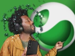 Os telefones da série W da Sony Walkman foram lançados em 2005 com a marca Sony Ericsson. (Fonte da imagem: Sony - editado)