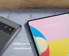 O Pixel Fold está previsto para chegar no final deste ano. (Fonte da imagem: LetsGoDigital &amp; Waqar Khan)