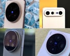 A série Vivo X300 conta agora com quatro modelos; comparamos as capacidades de suas câmeras.