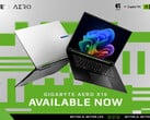 O Gigabyte Aero X16 oferece até 14 horas de duração da bateria