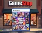 Edição Padrão do GTA 6 para PS5 apresentada na GameStop