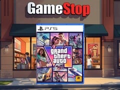 Edição Padrão do GTA 6 para PS5 apresentada na GameStop