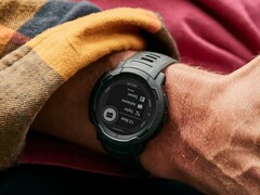 A atualização de software Beta Versão 12.23 para os smartwatches Garmin Instinct 2 e Instinct Crossover já está disponível. (Fonte da imagem: Garmin)