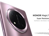 O Honor Magic7 Lite apresenta um chipset Snapdragon 6 Gen 1 (Fonte da imagem: Honor)